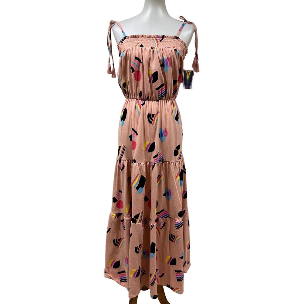 NEW dress, floor length- size medium